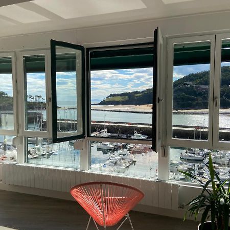 Itsasoan Barrena Apartment Lekeitio Exterior photo