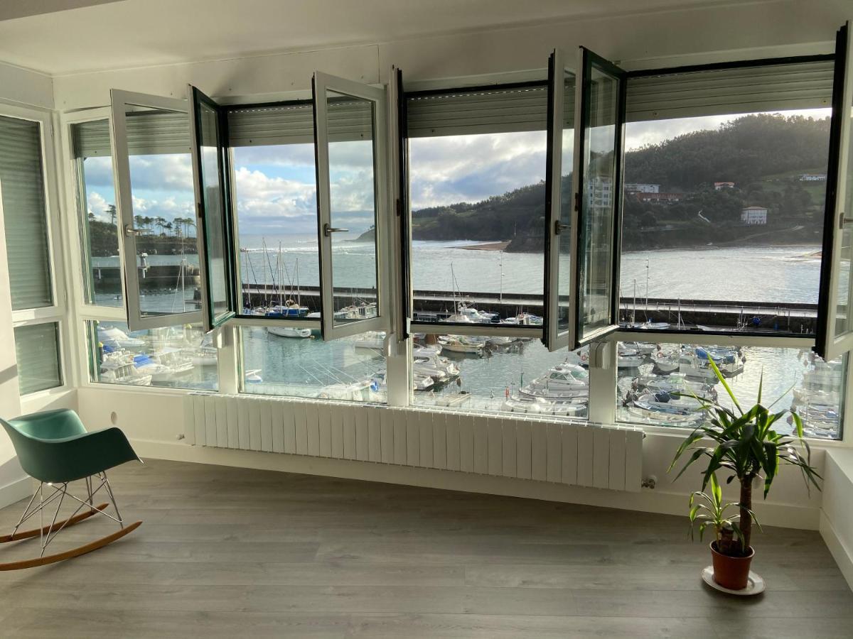 Itsasoan Barrena Apartment Lekeitio Exterior photo