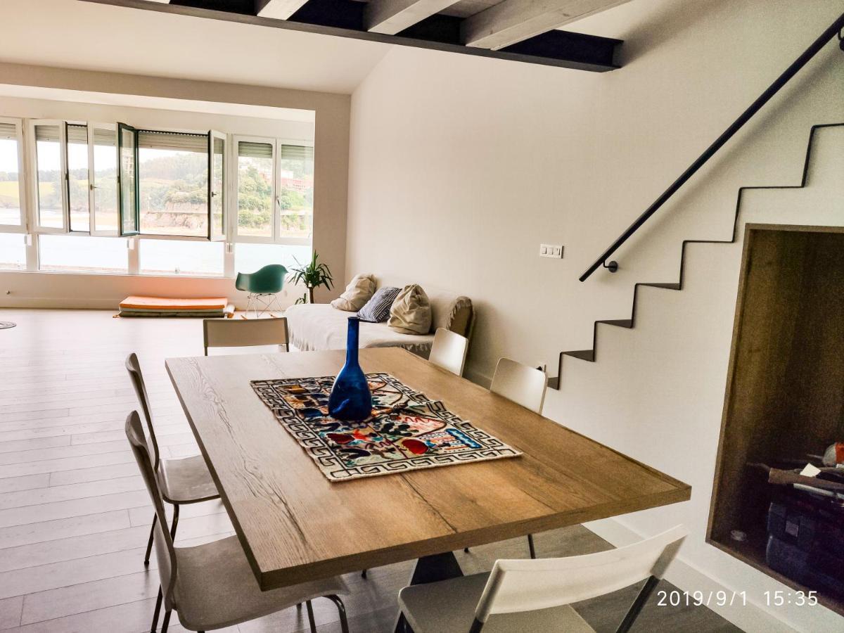 Itsasoan Barrena Apartment Lekeitio Exterior photo