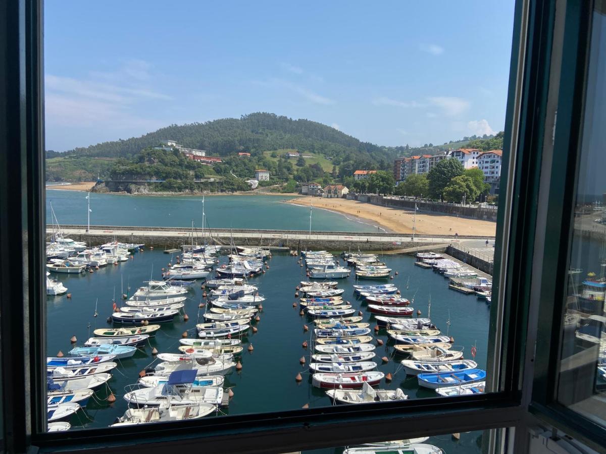 Itsasoan Barrena Apartment Lekeitio Exterior photo