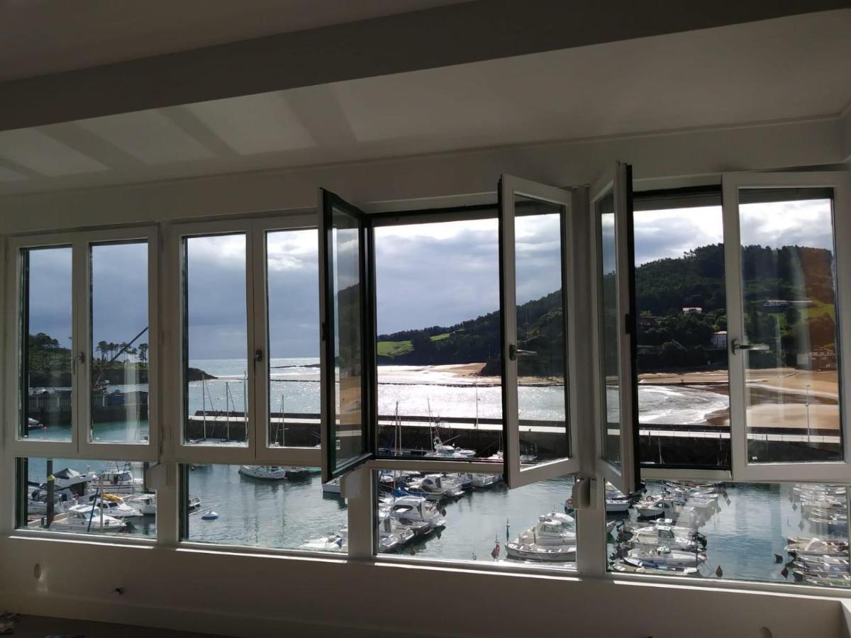 Itsasoan Barrena Apartment Lekeitio Exterior photo