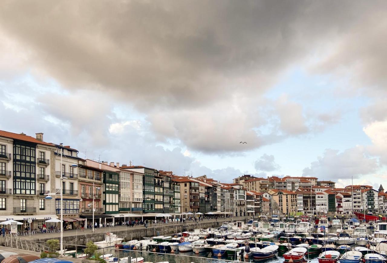 Itsasoan Barrena Apartment Lekeitio Exterior photo
